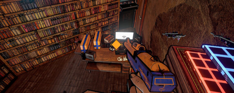 《Supercharged》游戏官网地址介绍