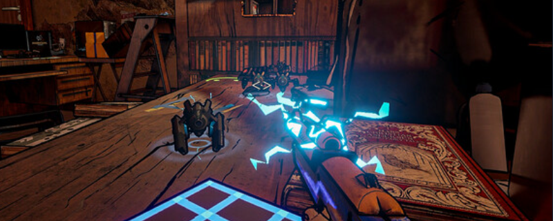 《Supercharged》游戏特色内容介绍