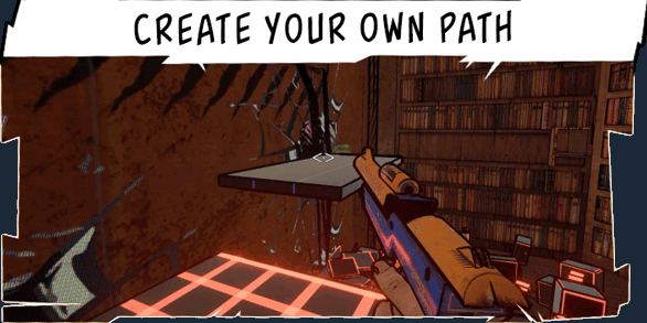 《Supercharged》游戏特色内容介绍