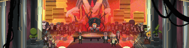 《Fretless - The Wrath of Riffson》游戏特色内容介绍