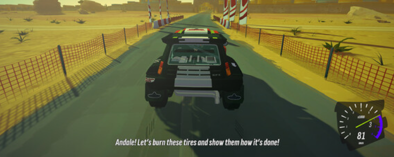 《#DRIVE Rally》游戏官网地址介绍