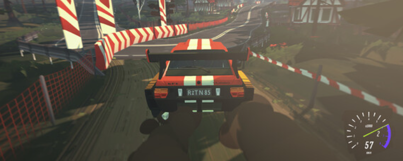 《#DRIVE Rally》游戏下载网址介绍