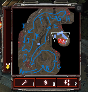 《风暴崛起》改道计划支线攻略分享