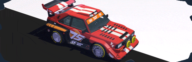 《#DRIVE Rally》游戏特色内容介绍