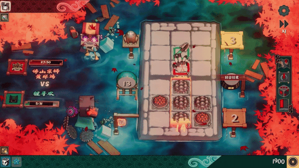 《大比斗传说》游戏特色内容介绍