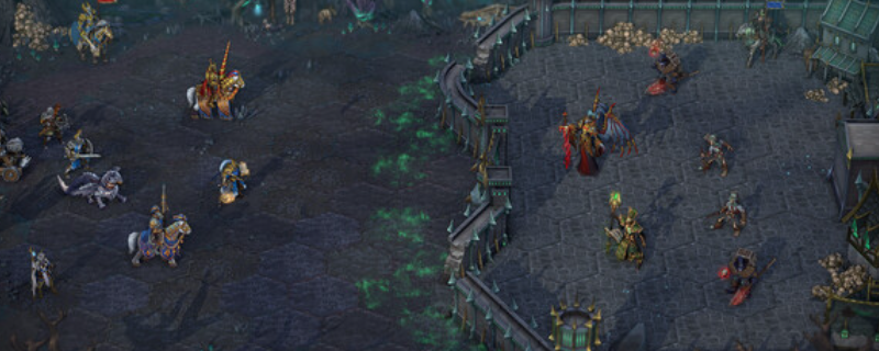 《魔法门之英雄无敌：上古纪元》游戏特色内容介绍