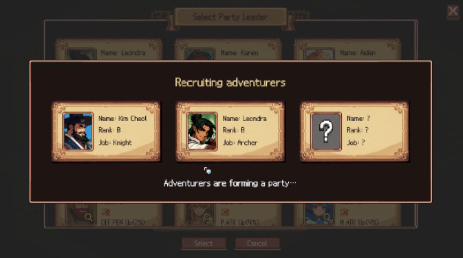 《异世界冒险者公会》游戏特色内容介绍