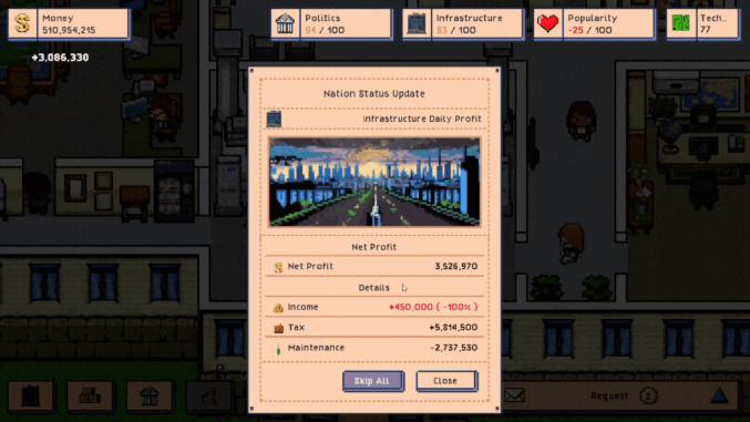 《总统崛起》游戏特色内容介绍