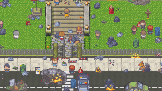 《总统崛起》游戏特色内容介绍