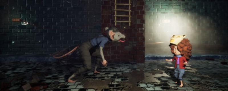 《孤儿》游戏官网地址介绍