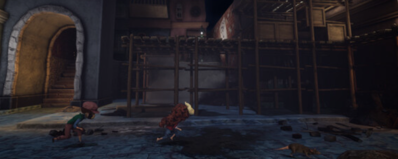 《孤儿》游戏下载网址介绍