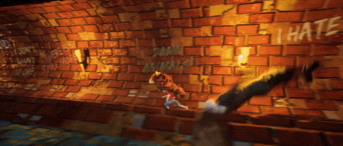 《孤儿》游戏特色内容介绍