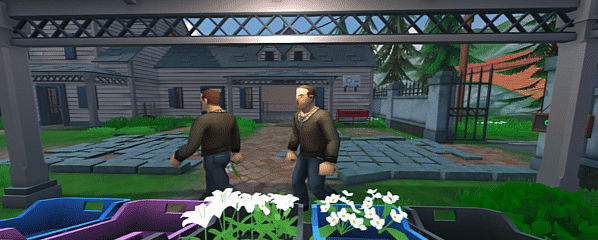 《僵尸墓地模拟器》游戏特色内容介绍