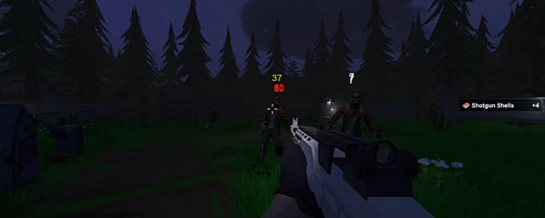 《僵尸墓地模拟器》游戏特色内容介绍