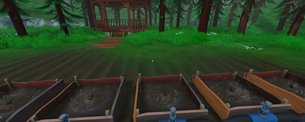 《僵尸墓地模拟器》游戏特色内容介绍