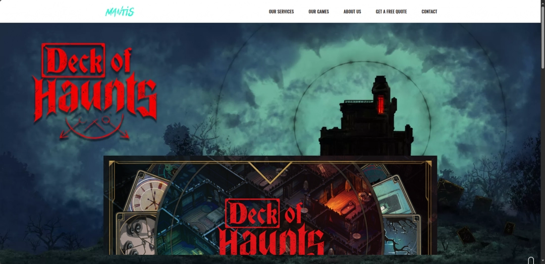 《幽室鬼牌》游戏官网地址介绍