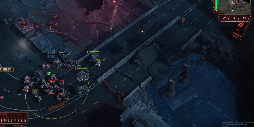 《风暴崛起》子之罪孽支线攻略分享