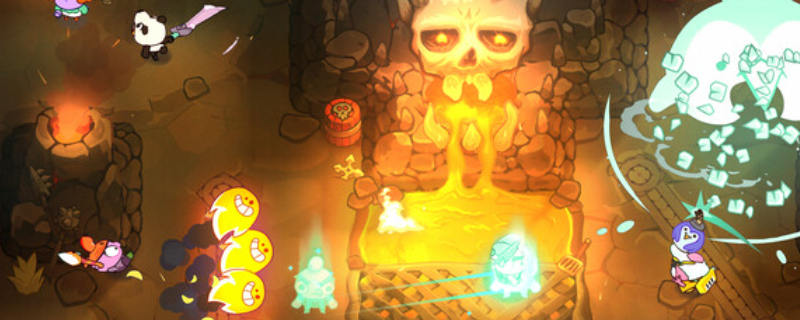 《呆呆大乱斗》发售时间介绍