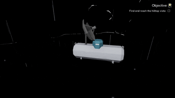 《盲行者》游戏特色内容介绍