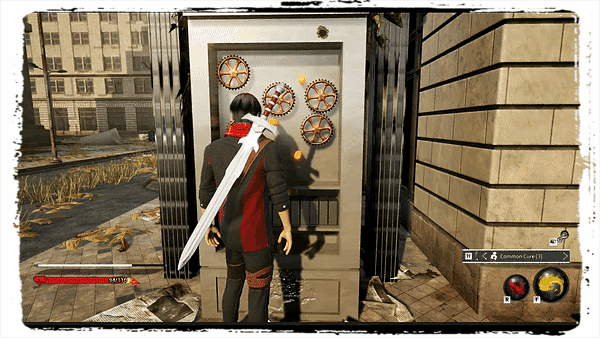 《Lirai：Heir Of Darkness》游戏特色内容介绍