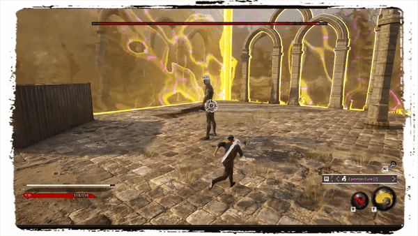 《Lirai：Heir Of Darkness》游戏特色内容介绍