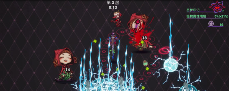 《黑色童话：梦境幸存者》游戏下载网址介绍