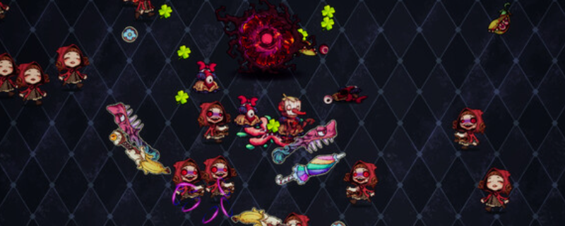 《黑色童话：梦境幸存者》游戏特色内容介绍