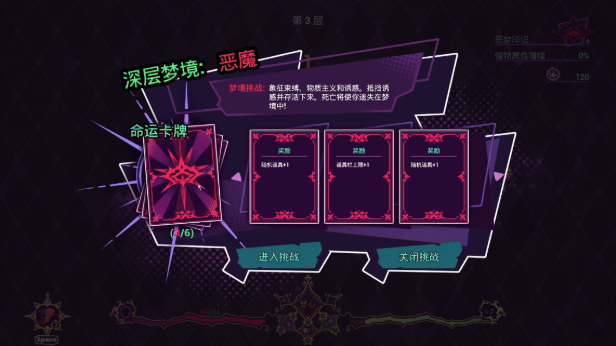 《黑色童话：梦境幸存者》游戏特色内容介绍