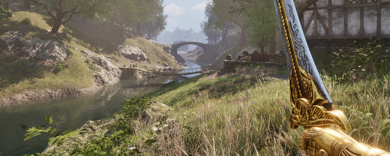 《上古卷轴4：湮灭重制版》物理反射提升方法介绍