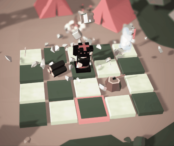 《Tale of Honor》游戏特色内容介绍