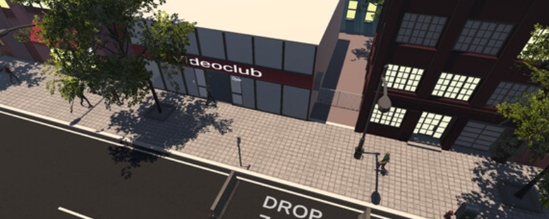 《Videoclub Simulator》游戏官网地址介绍