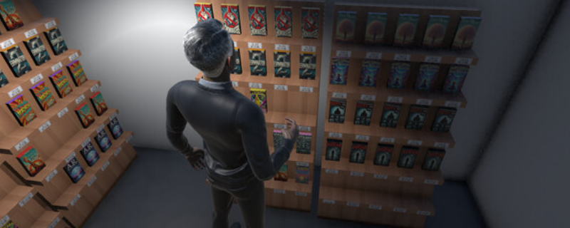 《Videoclub Simulator》游戏特色内容介绍