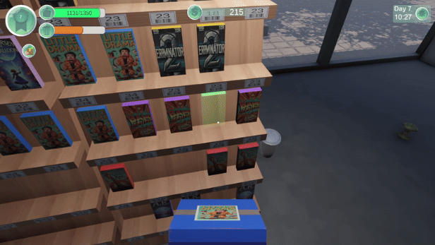 《Videoclub Simulator》游戏特色内容介绍