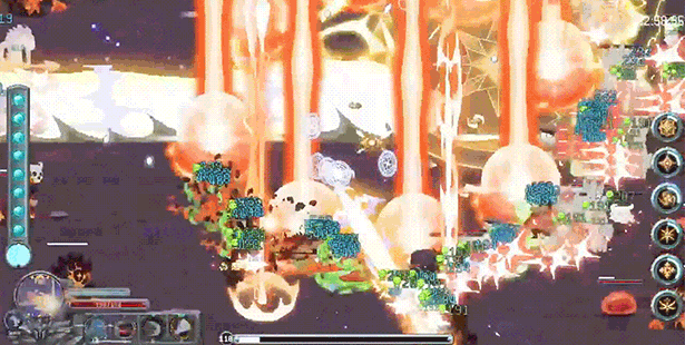 《魔法符石》游戏特色内容介绍