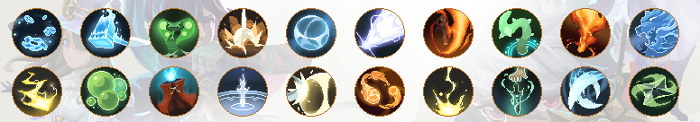 《魔法符石》游戏特色内容介绍