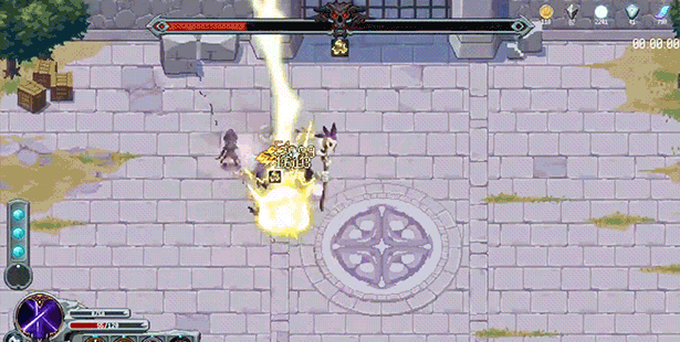 《魔法符石》游戏特色内容介绍