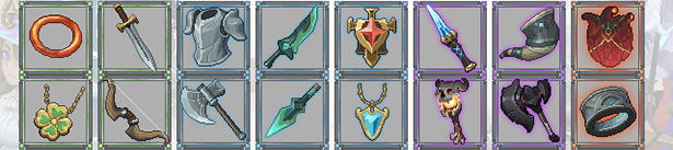 《魔法符石》游戏特色内容介绍