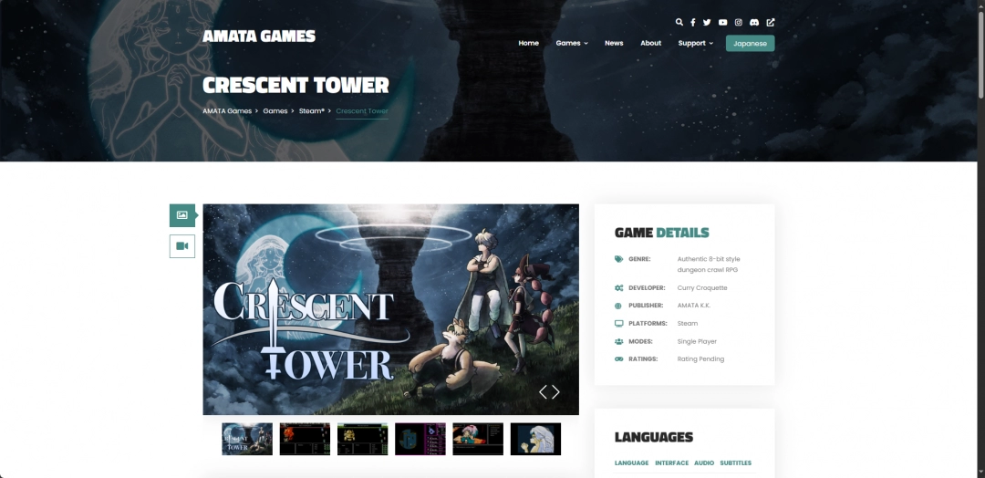 《新月之塔》游戏官网地址介绍