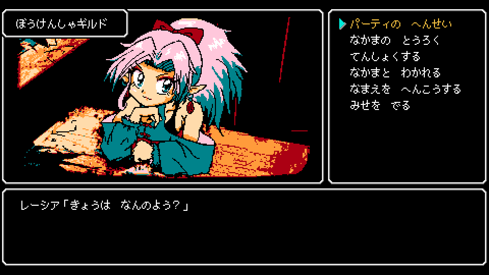 《新月之塔》游戏特色内容介绍