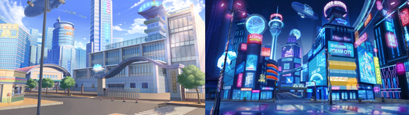 《叛逆神魂》游戏特色内容介绍