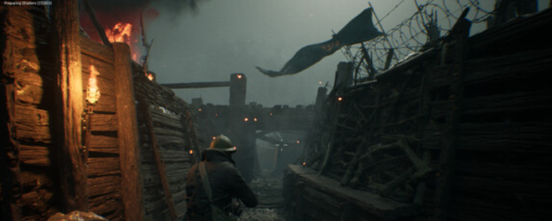 《Trench Tales》发售时间介绍