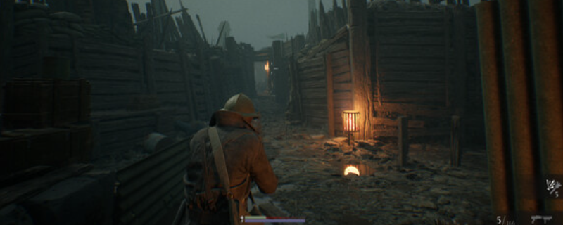 《Trench Tales》游戏特色内容介绍