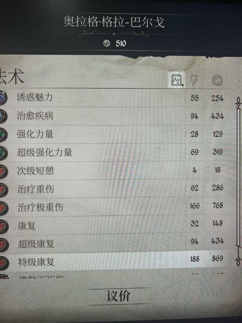 《上古卷轴4：湮灭重制版》被减属性解决方法分享