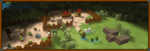 《黑暗之秋》游戏特色内容介绍