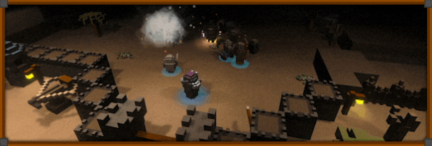 《黑暗之秋》游戏特色内容介绍