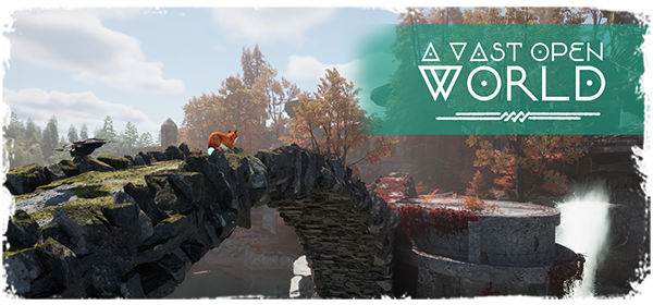 《北境之灵2》游戏特色内容介绍