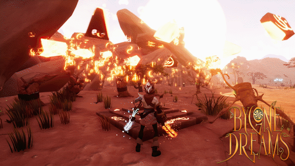 《往昔遗梦》游戏特色内容介绍