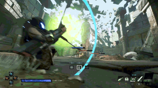 《Empyreal》游戏特色内容介绍