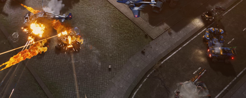 《风暴崛起》寸步不退成就做法介绍