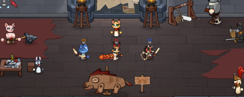 《喵喵角斗士》游戏下载网址介绍